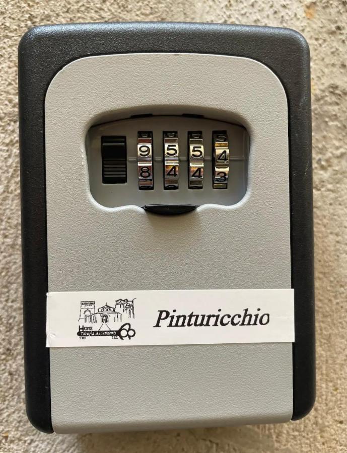 Perugia Home Apartment Pinturicchio Dış mekan fotoğraf